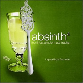 VA - Absinth 4: The Finest Ambient Bar Tracks (2006) 2CD