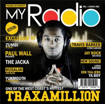 Traxamillion-My Radio 2012