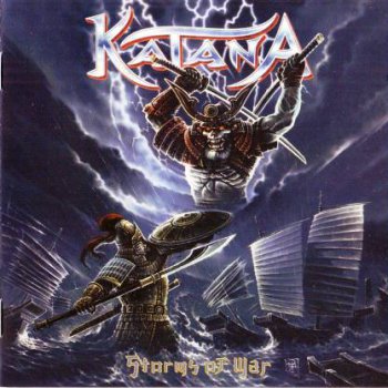 Katana - Storms Of War (2012)