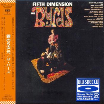 The Byrds: Papersleeve & Singles Collection - Sony Music Japan 2012
