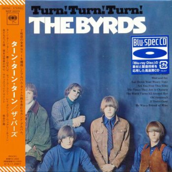 The Byrds: Papersleeve & Singles Collection - Sony Music Japan 2012