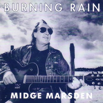 Midge Marsden - Burning Rain (1990)
