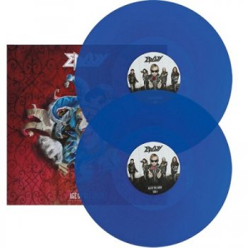 Edguy - Age Of The Joker [Nuclear Blast, Ger, 2 LP (VinylRip 24/192)] (2011)