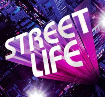 VA - Street Life 3CD (2012)