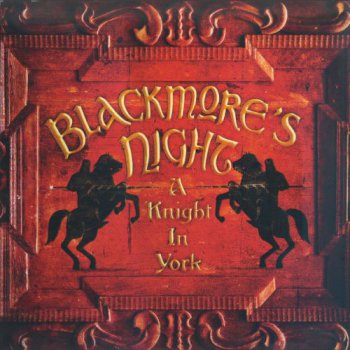 Blackmore's Night - A Knight In York (2LP Set UDR German VinylRip 24/192) 2012