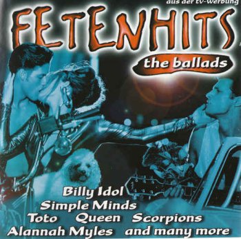 VA - Fetenhits - The Ballads (1997)