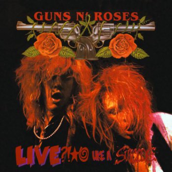 Guns N' Roses - Live Like A Suicide (Uzi Suicide Records US Original EP VinylRip 24/96) 1986