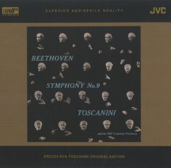 Arturo Toscanini - Beethoven: Symphony No.9, NBC Symphony Orchestra (1952)