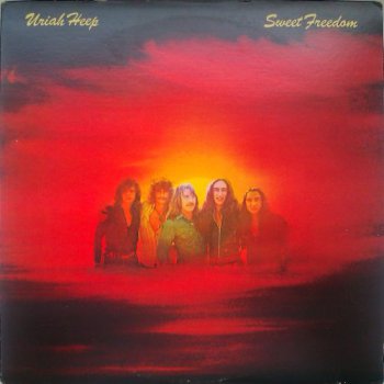 Uriah Heep - Sweet Freedom (Warner Bros. US LP 1978 VinylRip 24/192) 1973