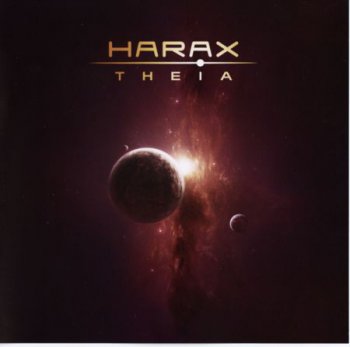 Harax - Theia (2012) Lossless