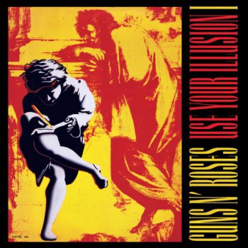 Guns N' Roses - Use Your Illusion I (2LP Set Geffen US Original VinylRip 24/96) 1991