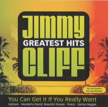 Jimmy Cliff - Greatest Hits (2008)