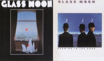Glass Moon - Glass Moon 1980/Growing In The Dark 1982 (Renaissance Rec. 2004)