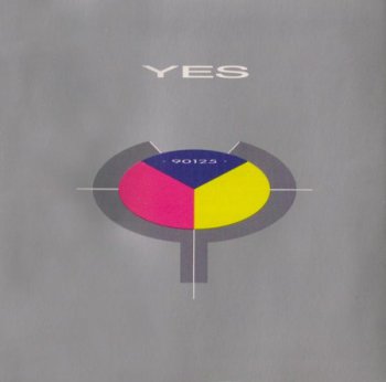 Yes -  90125 [ATCO Records, US, LP, (VinylRip 24/192)] (1983)