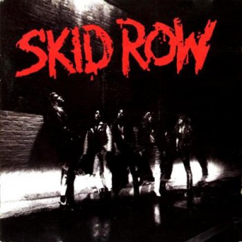 Skid Row - Skid Row [Atlantic, Ger, LP VinylRip 24/192] (1989)