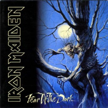 Iron Maiden - Fear Of The Dark [EMI, UK, 2 LP (VinylRip 24/96)] (1992)