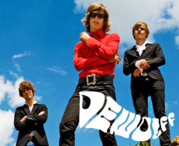 DeWolff - Discography (2008-2012)