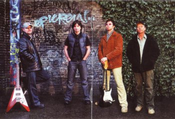 Wishbone Ash - Bona Fide (2002) [Reissue 2006 Limited Edit.]
