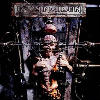 Iron Maiden - The X Factor [EMI, UK, 2 LP (VinylRip 24/96)] (1995)