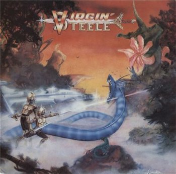 Virgin Steele &#8206;– Virgin Steele [Music For Nations – MFN 1, Fr, LP VinylRip 24/192] (1983)