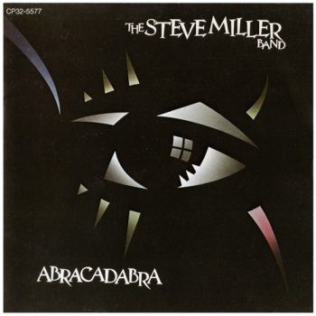 The Steve Miller Band - Abracadabra (1989) (Japan)