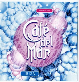 VA - Cafe Del Mar: Volumen Dos (1995)