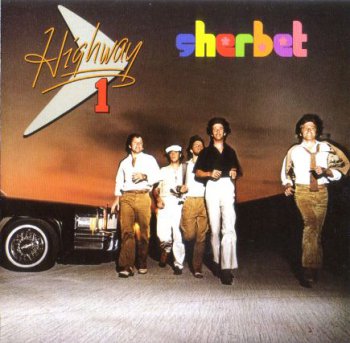Sherbet - Highway 1 1978 (Renaissance Rec. 2008)