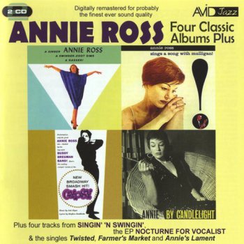 Annie Ross - Four Classic Albums Plus (2010)