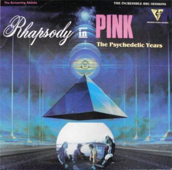 PINK FLOYD - Rhapsody In Pink. The Psychedelic Years [Anderson Council Records, 2 LP (VinylRip 24/192)] (1990)