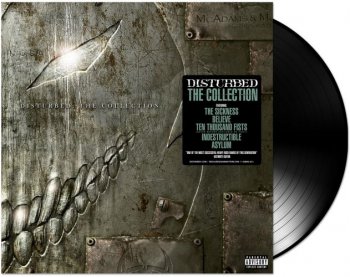 Disturbed - The Collection (6LP Box Set Reprise Records US VinylRip 24/192) 2012