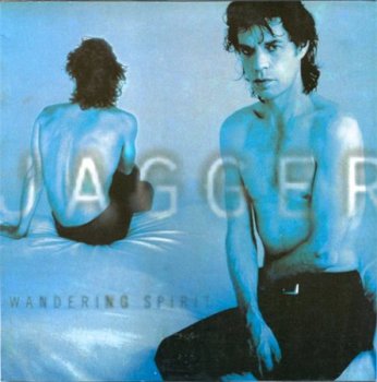 Mick Jagger - Wandering Spirit [Atlantic, LP, (VinylRip 24/192)] (1993)