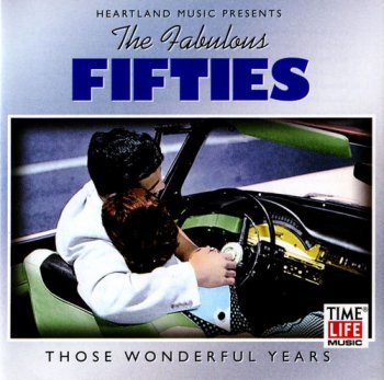 VA - Fabulous Fifties: Those Wonderful Years (2001)