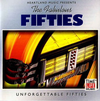 VA - Fabulous Fifties: Unforgettable Fifties (2001)