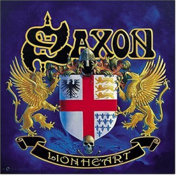 Saxon - Lionheart [Steamhammer – SPV 69691, LP, Ger, LP (VinylRip 24/192)] (2004)