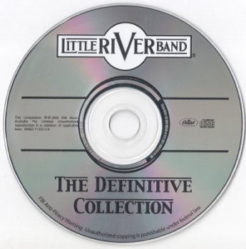 Little River Band - The Definitive Collection (released by Boris1)