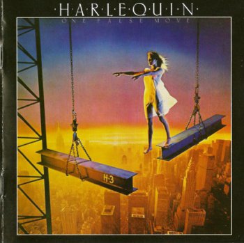 Harlequin - One False Move (1982) [Reissue 2012]