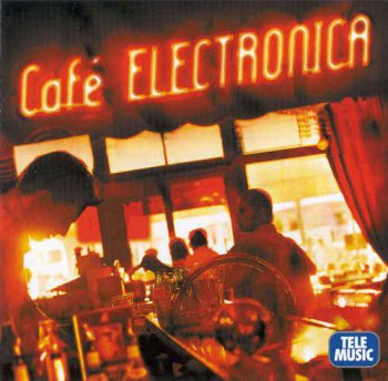 Norman Feller - Cafe Electronica (2002)