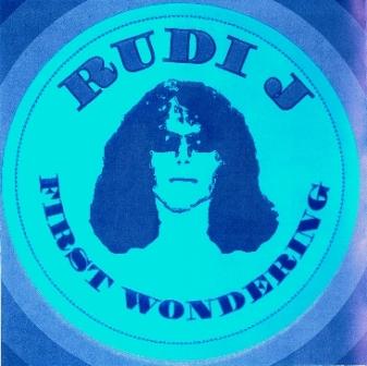 Rudi J - First Wondering (2001)
