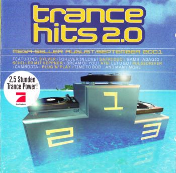 Various - Trance Hits 2.0 [2CD] (2001)