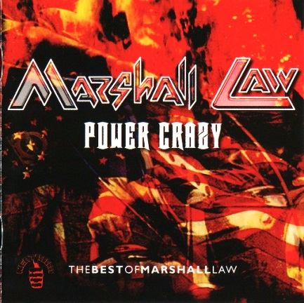 Marshall Law - Power Crazy: The Best Of Marshall Law (2002)