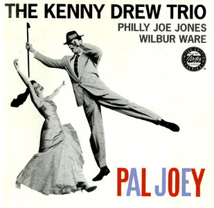 The Kenny Drew Trio - Pal Joey (1957)