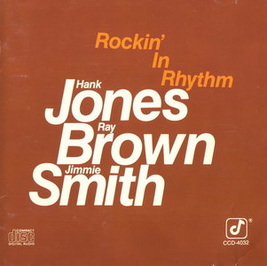 Hank Jones - Rockin' In Rhythm (1977)