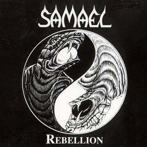 Samael - Rebellion (EP) + Exodus (EP) 1995 & 1998