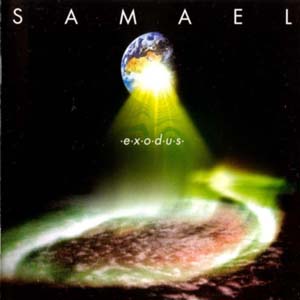 Samael - Rebellion (EP) + Exodus (EP) 1995 & 1998