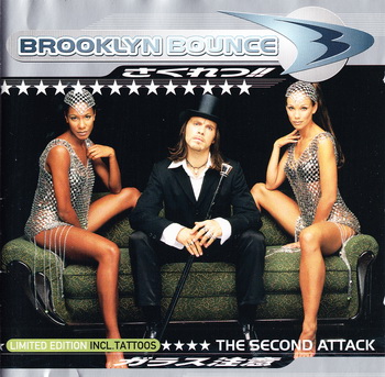 Brooklyn Bounce - The Second Attack (1997)