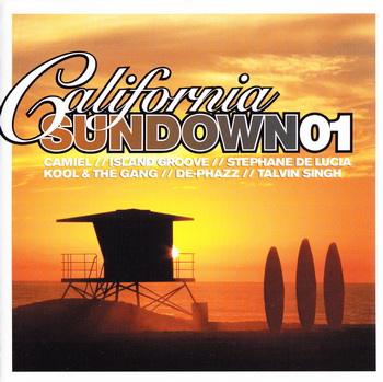 VA - California Sundown 01 [2CD] (2006)