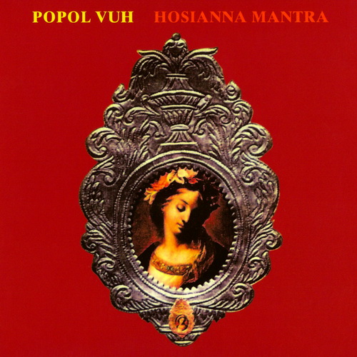 Popol Vuh (2 Albums) 1972, 1973
