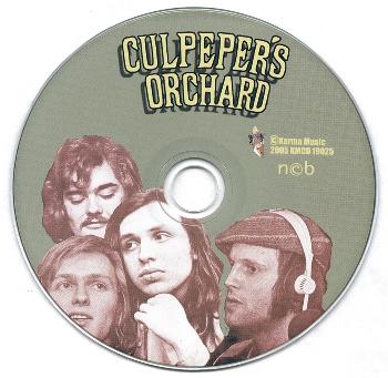 Culpeper's Orchard - Culpeper's Orchard (1971)