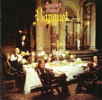 Lucifer's Friend - Banquet (1973) [Reissue 1994]