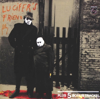 Lucifer's Friend - Lucifer's Friend 1970 (Repertoire Rec. 1990)